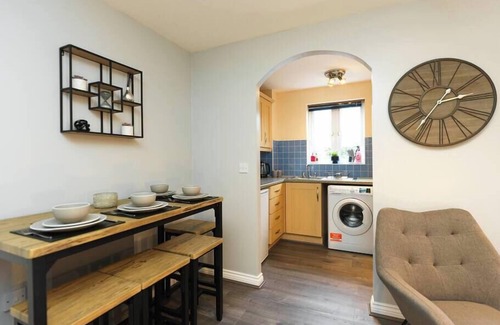 Oakengates Apartment | Rothwell Close Serviced Two Bedroom Apartment