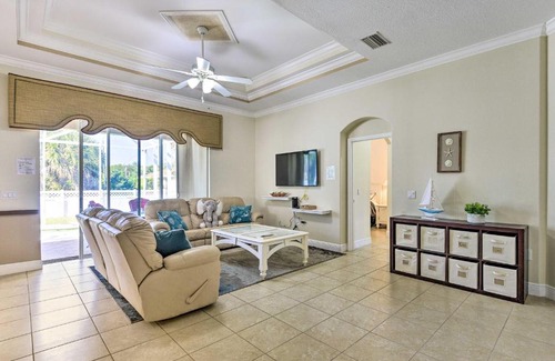 Rotonda Heights House | Rotonda West Home with Heated Pool, 5 Mi to Beach!