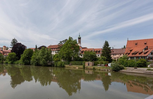 Rottenburg Apartment | Rottenburg Poststr | Suite (LT)