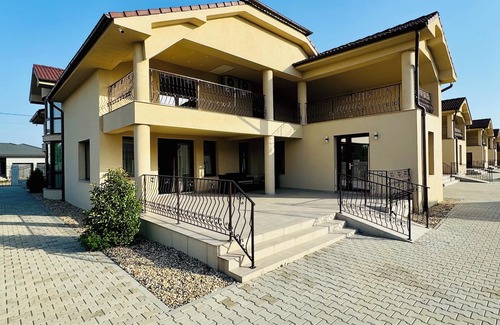Vladimirescu Villa | Roua Residence