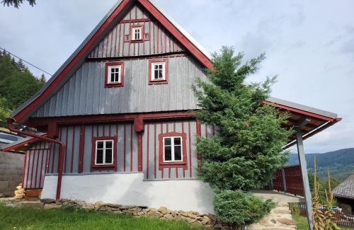 Tanvald Ski Chalet | Roubenka Jizerka v horách Jizerských