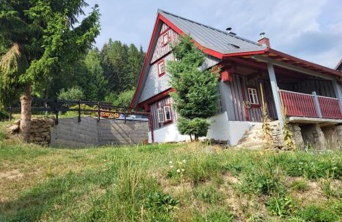 Tanvald Ski Chalet | Roubenka Jizerka v horách Jizerských