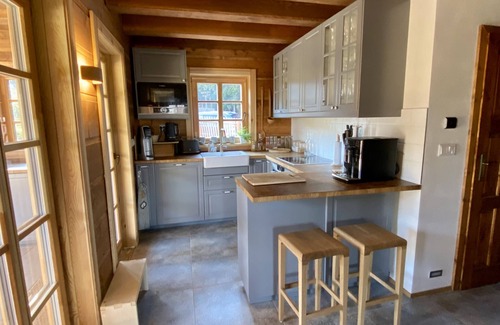 Borotin Cottage | Roubenka KAMENNKA