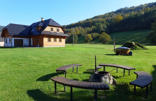 Vernirovice Cabin | Roubenka Pod Čapím vrchem