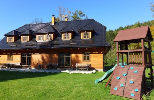 Vernirovice Cabin | Roubenka Pod Čapím vrchem