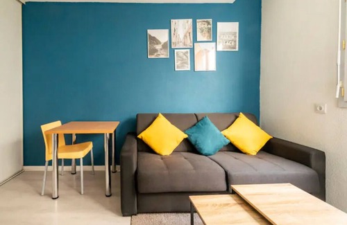 Quartier Saint-Marc - Croix de Pierre - Saint-Nicaise Apartment | Rouen - Cosy apartment - near downtown