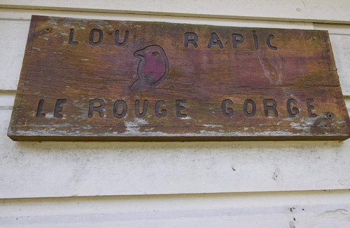 Le Mas-dAgenais Ski Chalet | Rouge Gorge - Village de 10 gîtes, style chalets en pin