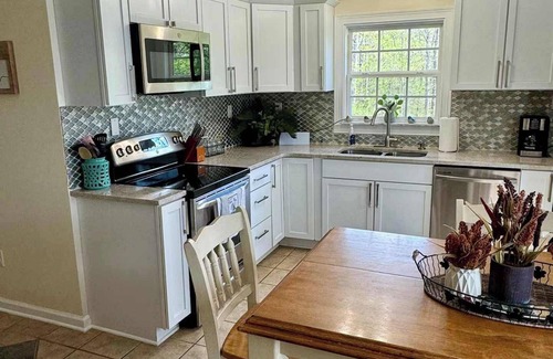 Falls of Rough House | Rough River Lake Hideaway: Your Lakeside Escape