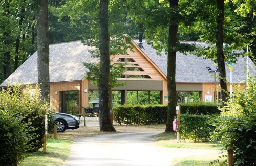 Sille-le-Guillaume Cabin | Roulotte - 2 Schlafzimmer 4 persons