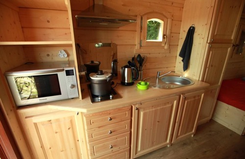 Bage-la-Ville House | Roulotte Romantic - Bage-dommartin