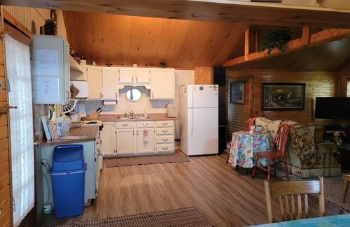 Aitkin House | Round Lake - Beautiful Views - Small Mouth/Walleye Fishing!