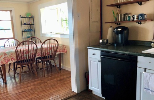 Round Pond House | Round Pond Waterfront Rental Available Year Round