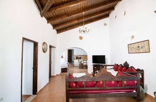 Skouloufia Villa | Roupes Stone House in Roupes