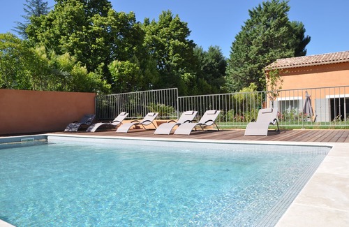 Roussillon Cottage | ROUSSILLON DOLCE VITA : Seasonal Rental - Indigo