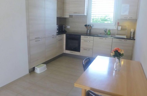 Lussy-sur-Morges House | Route de Coinsin by Interhome