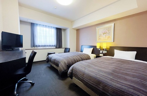 Himi Hotel | Route Inn Grantia Himi Wakuranoyado