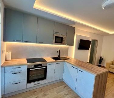 Nad Jazerom Apartment | Rovník