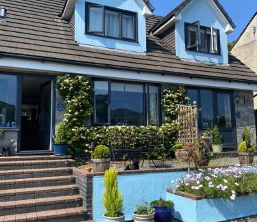 Lochgoilhead Bed & Breakfast | Rowan House B&B Rooms & A Self Catering Apartment