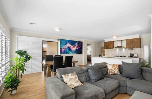 Mount Duneed House | Rowands Residence, Mt Duneed
