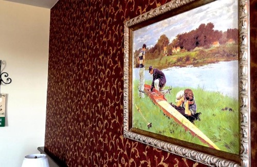 Trakai Hotel | Rowing Hotel