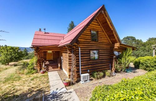 Lyle House | Rowland Log Cabin