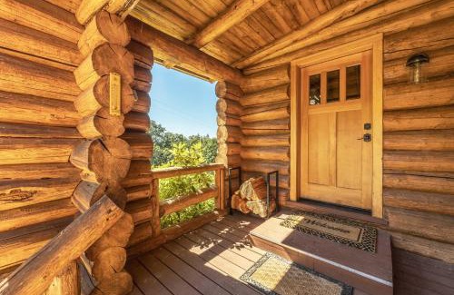 Lyle House | Rowland Log Cabin