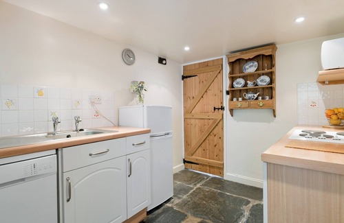Coniston Cottage | Rowlandson Ground Cottage
