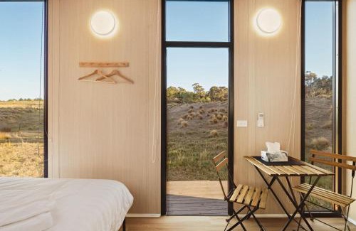 Glenmore House | Rowsley Valley Tiny House 1 by Tiny Away