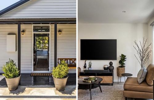 Hepburn Springs House | Roxy on Church