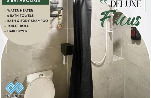Sematan House | Roxy Sematan Beach Townhouse Deluxe , 1 & 2