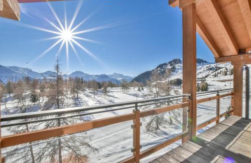 Riederalp Apartment | Royal A Penthouse