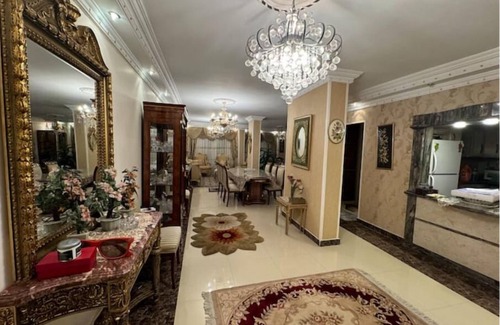 Ar-Raml 2 Apartment | Royal Alexandria Downtown