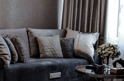 Arcadia Apartment | Royal Apartment with Seaview in Prymors'kyi district