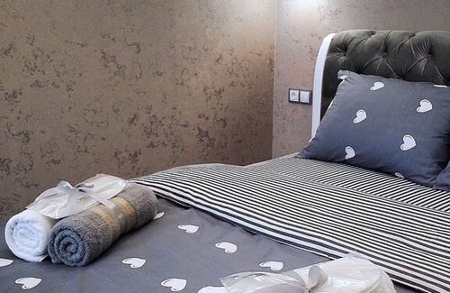 Arcadia Apartment | Royal Apartment with Seaview in Prymors'kyi district