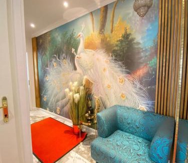 Nibelungen-Viertel Apartment | Royal Apartment Vienna