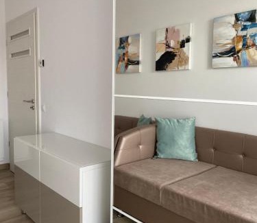 Keszthely Apartment | ROYAL AQUAMARINE - lakeside luxury flat at Balaton