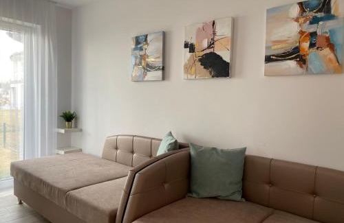 Keszthely Apartment | ROYAL AQUAMARINE - lakeside luxury flat at Balaton