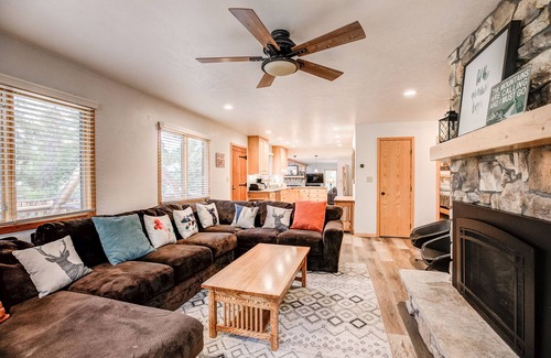 Weisshorn House | Royal Aspen Retreat Home: Lovely Setting, Spacious
