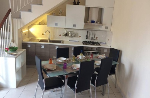 Mazzaforno Villa | Royal Bay Apartment
