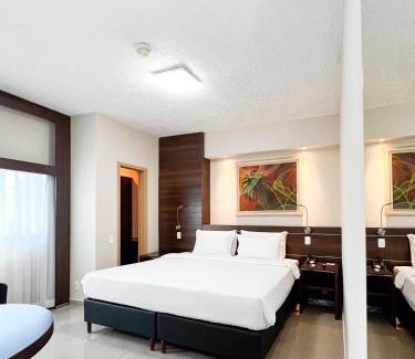 Santo Agostinho Hotel | Royal Center Hotel Lourdes