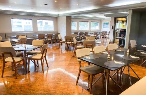Santo Agostinho Hotel | Royal Center Hotel Lourdes