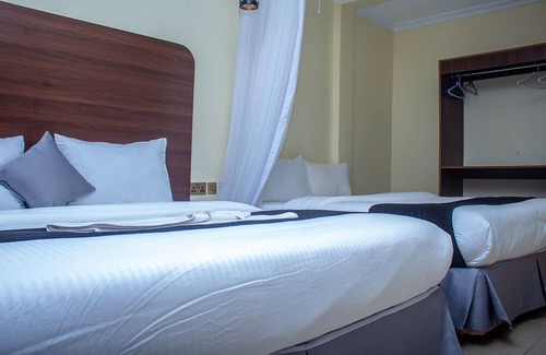 Kisumu Hotel | ROYAL CITY HOTEL-GARDEN