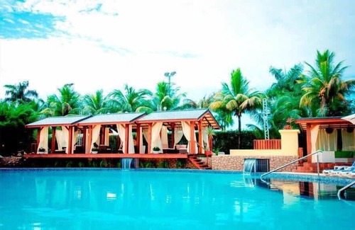 Paramaribo Apartment | Royal Deluxe Terrace Room