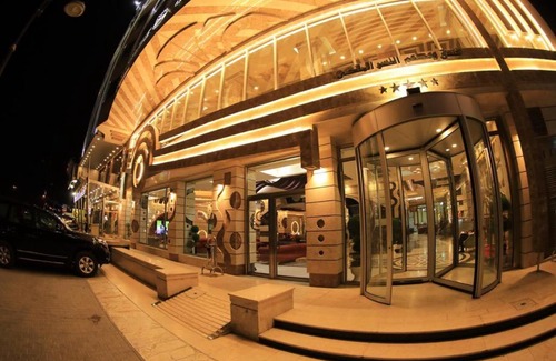 An Najaf Hotel | Royal Eagle Hotel