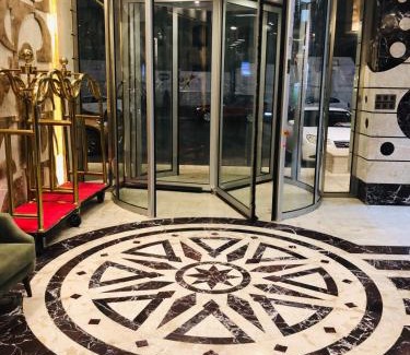An Najaf Hotel | Royal Eagle Hotel