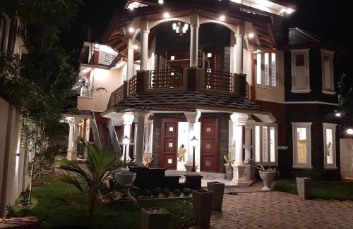 Nallur House | Royal Feather Jaffna