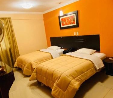 Lince Hotel | Royal Garden Hotel