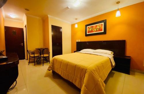 Lince Hotel | Royal Garden Hotel