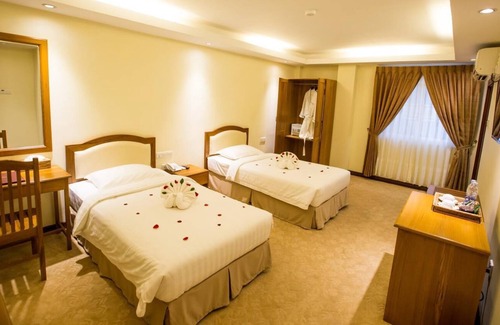 Mayangone Hotel | Royal Golden 9 Mile Hotel