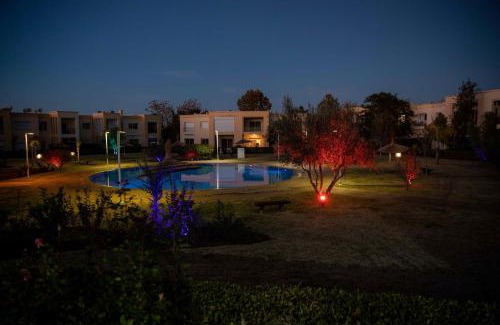 Ain Chkef Villa | ROYAL GOLF DE FES